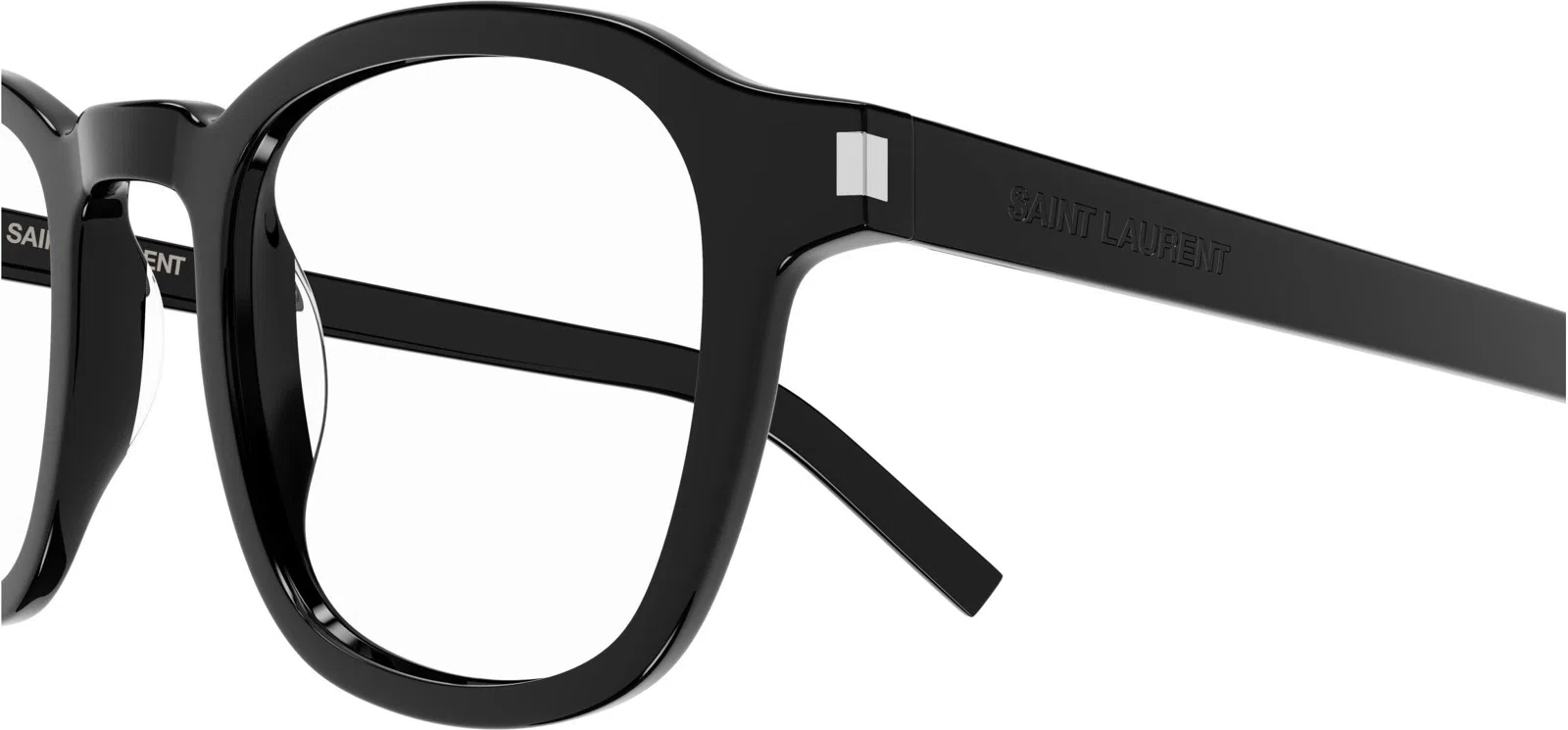 Saint Laurent SL 549 SLIM OPT Eyeglasses - view 6